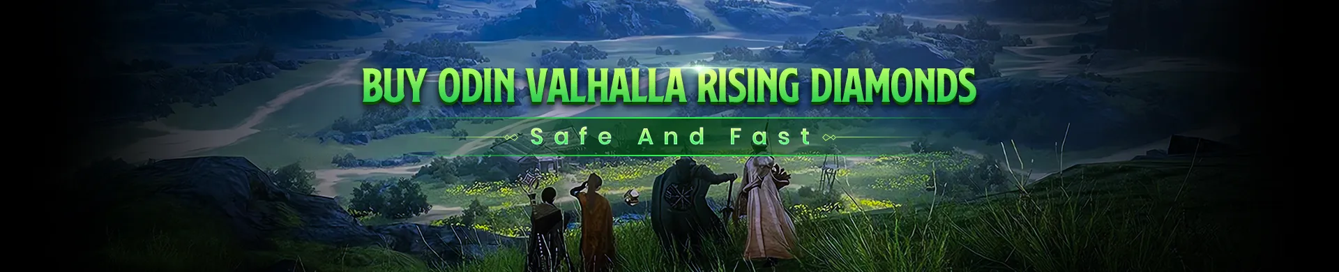 Cheap Odin: Valhalla Rising Diamonds